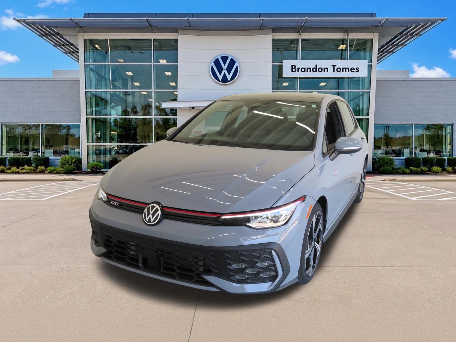 New 2026 Volkswagen GTI SE FWD image 8