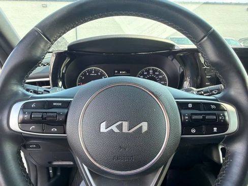 Used 2024 Kia K5 GT-Line w/ GT-Line Premium Package FWD image 14