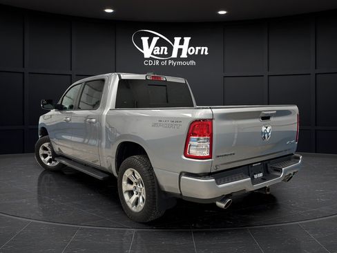 Used 2020 RAM 1500 Big Horn AWD/4WD image 5