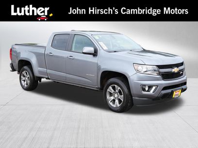 Used 2018 Chevrolet Colorado Z71