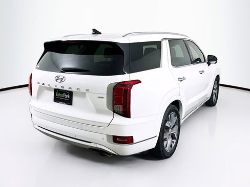 Used 2021 Hyundai Palisade Limited image 9