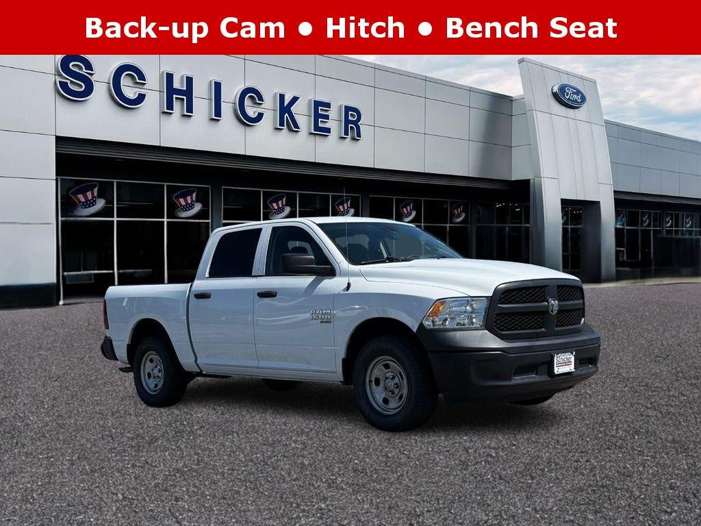 Used 2022 RAM 1500 Tradesman w/ Popular Equipment Group AWD/4WD image 1