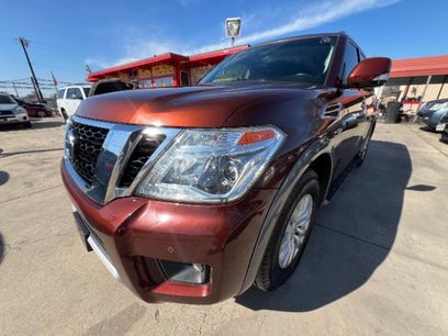 Used 2018 Nissan Armada SV w/ Driver Package
