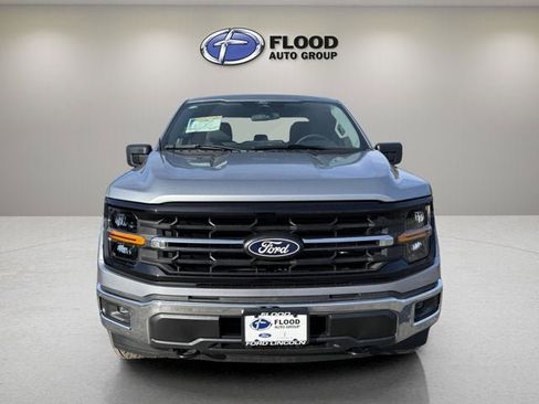 New 2026 Ford F150 XLT w/ XLT Chrome Appearance Package image 2
