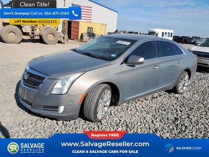 Used 2017 Cadillac XTS Luxury w/ Driver Awareness Package