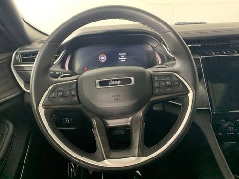 Used 2024 Jeep Grand Cherokee Limited 4xe AWD/4WD image 28