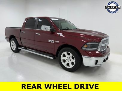 Used 2018 RAM 1500 Lone Star
