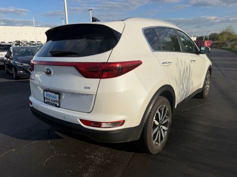 Used 2017 Kia Sportage EX w/ EX Technology Package FWD image 6