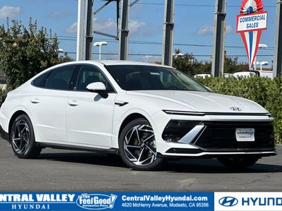 New 2026 Hyundai Sonata SEL