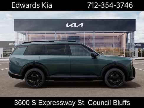 New 2027 Kia Telluride SX X-Line AWD/4WD image 8