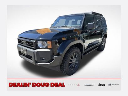 Used 2024 Toyota Land Cruiser 1958