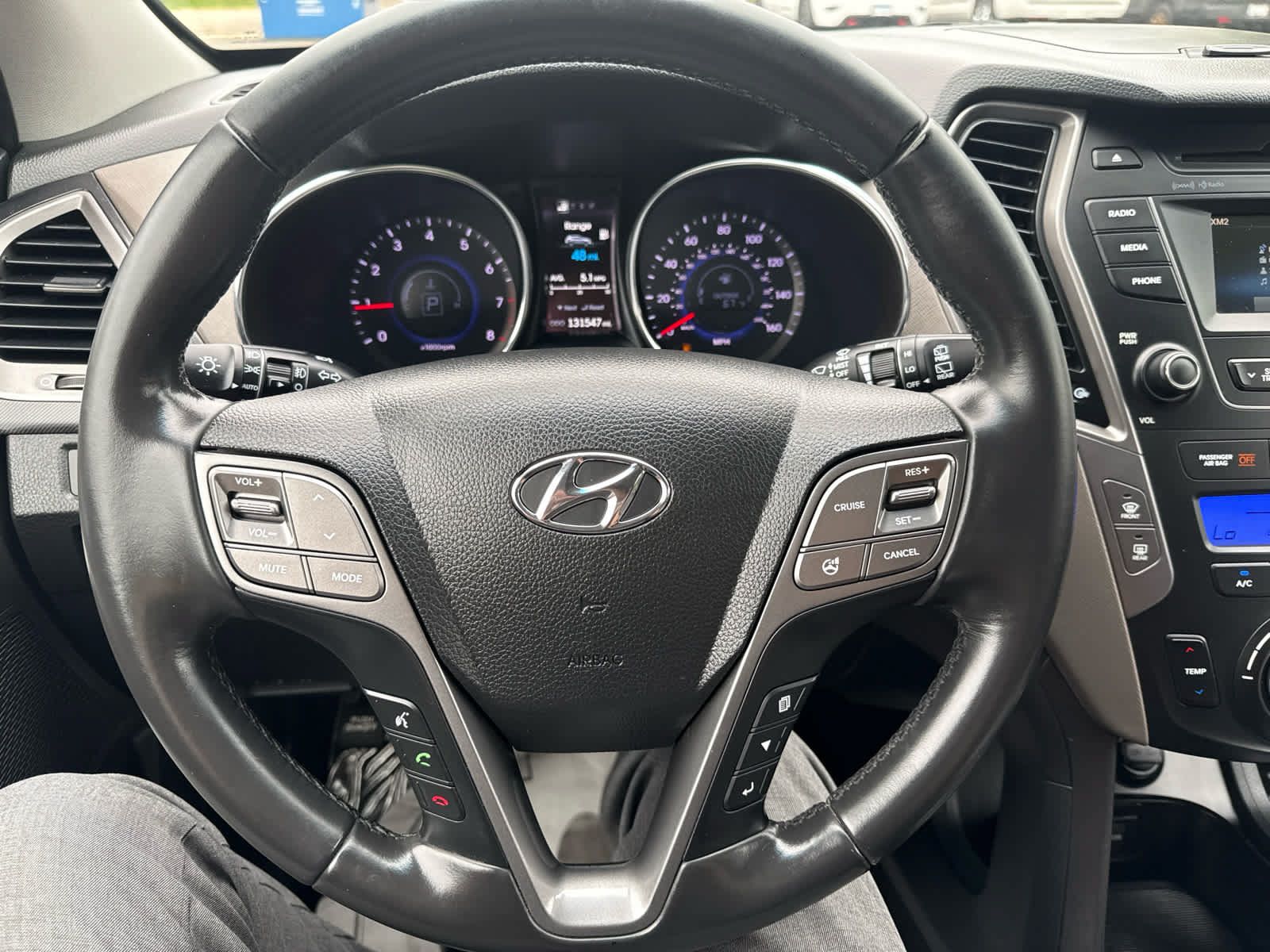 Used 2013 Hyundai Santa Fe Sport 2.0T AWD/4WD image 20