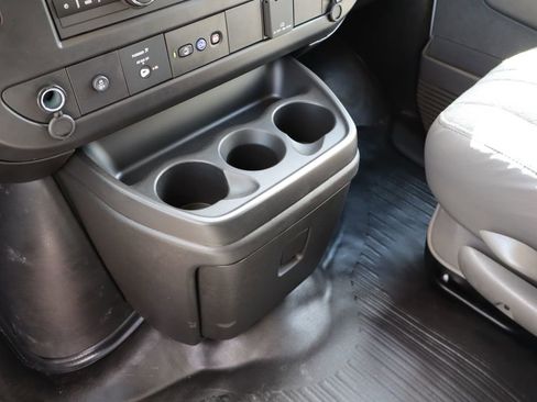New 2025 Chevrolet Express 2500 w/ Driver Convenience Package image 19