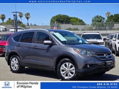 Used 2013 Honda CR-V EX-L