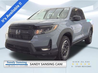 Used 2024 Honda Ridgeline Sport+