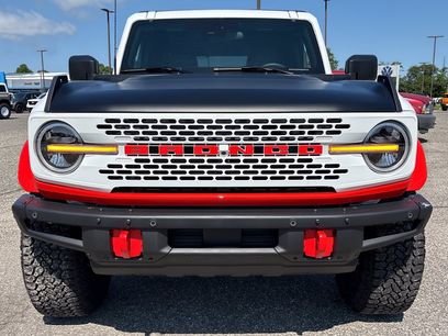 New 2026 Ford Bronco Stroppe Edition