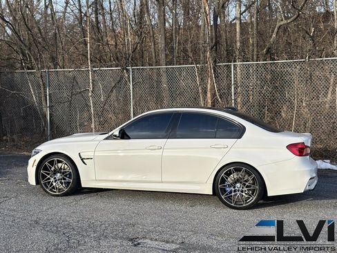 Used 2018 BMW M3 w/ Competition Package image 12