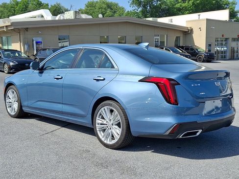 Used 2023 Cadillac CT4 Premium Luxury AWD/4WD image 6