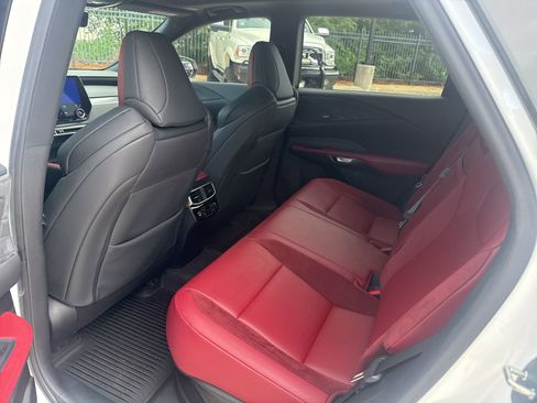 Used 2023 Lexus RX 500h F Sport w/ Accessory Package (Z1) image 10