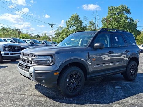 New 2025 Ford Bronco Sport Badlands w/ Badlands Tech Package image 2