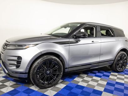 Used 2024 Land Rover Range Rover Evoque Dynamic SE