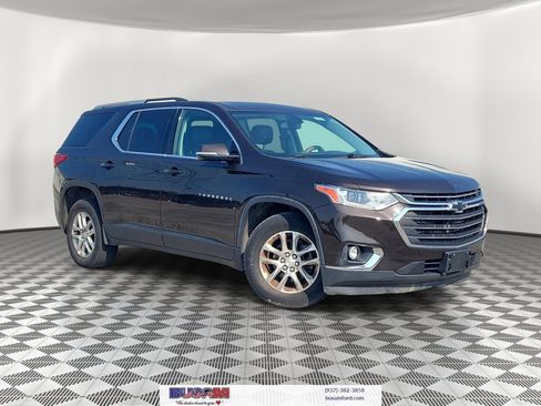 Used 2018 Chevrolet Traverse LT AWD/4WD image 1