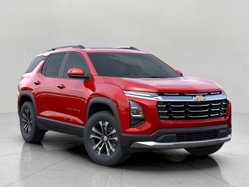 New 2026 Chevrolet Equinox LT image 1