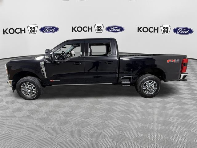 New 2026 Ford F350 Lariat w/ Lariat Ultimate Package AWD/4WD image 4