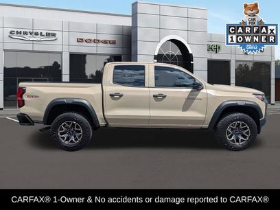 Used 2023 Chevrolet Colorado Trail Boss w/ Technology Package