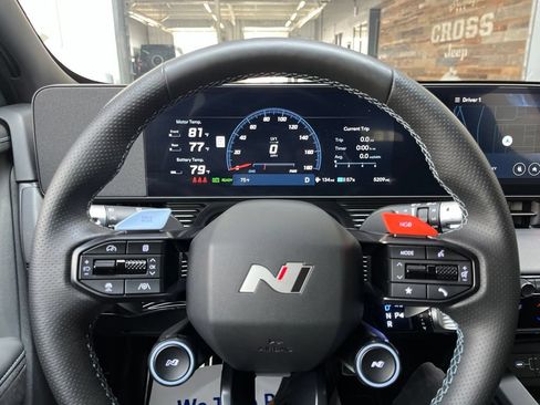 Used 2025 Hyundai Ioniq 5 N AWD/4WD image 31