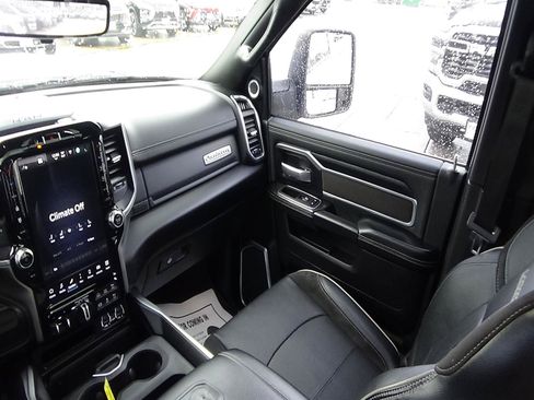 Certified 2024 RAM 2500 Laramie w/ Night Edition AWD/4WD image 18