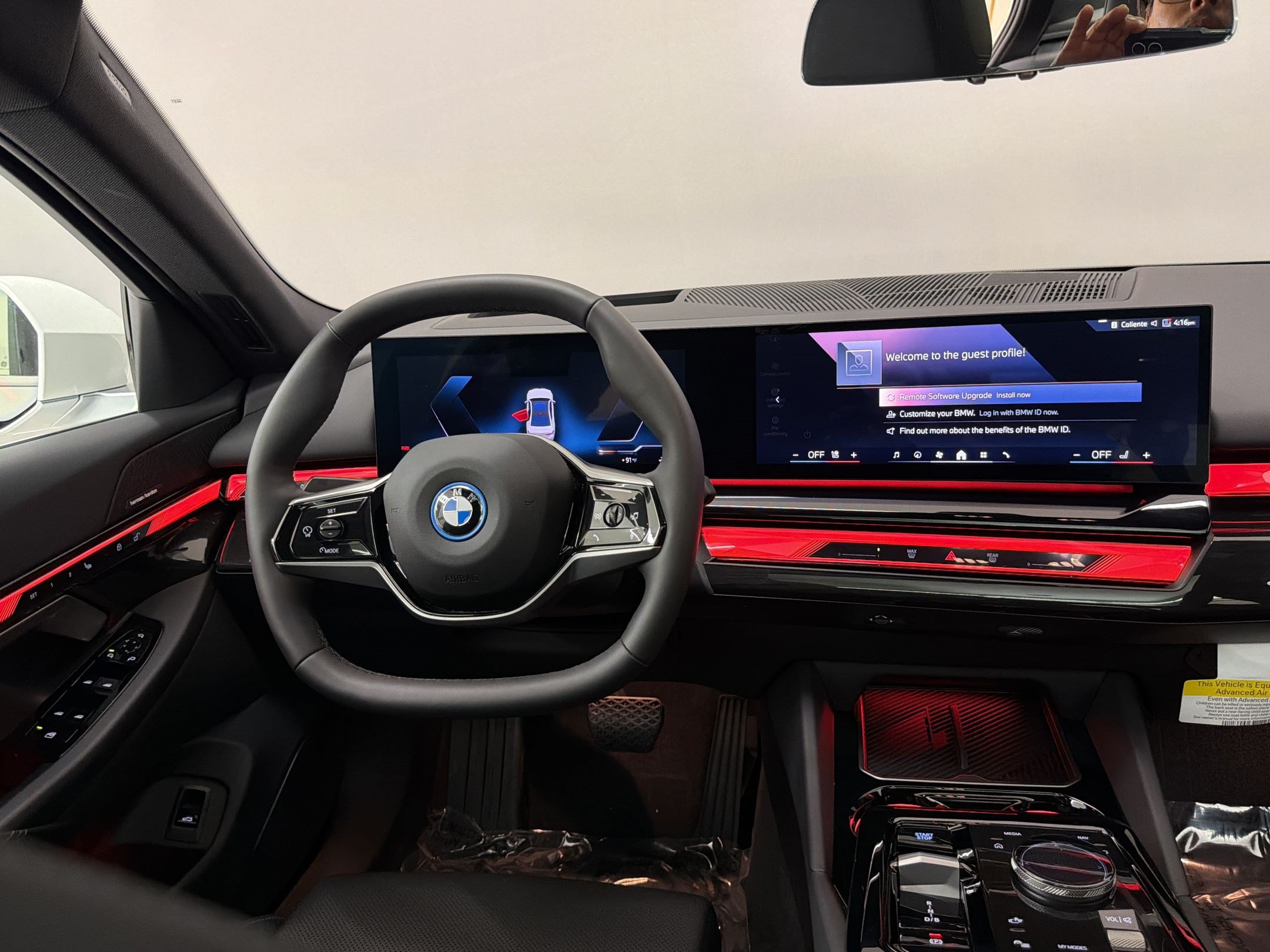 Used 2026 BMW i5 eDrive40 RWD image 29