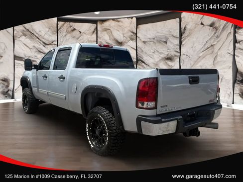 Used 2014 GMC Sierra 3500 SLE w/ Convenience Package AWD/4WD image 5
