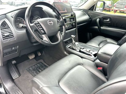 Used 2024 Nissan Armada SV AWD/4WD image 18