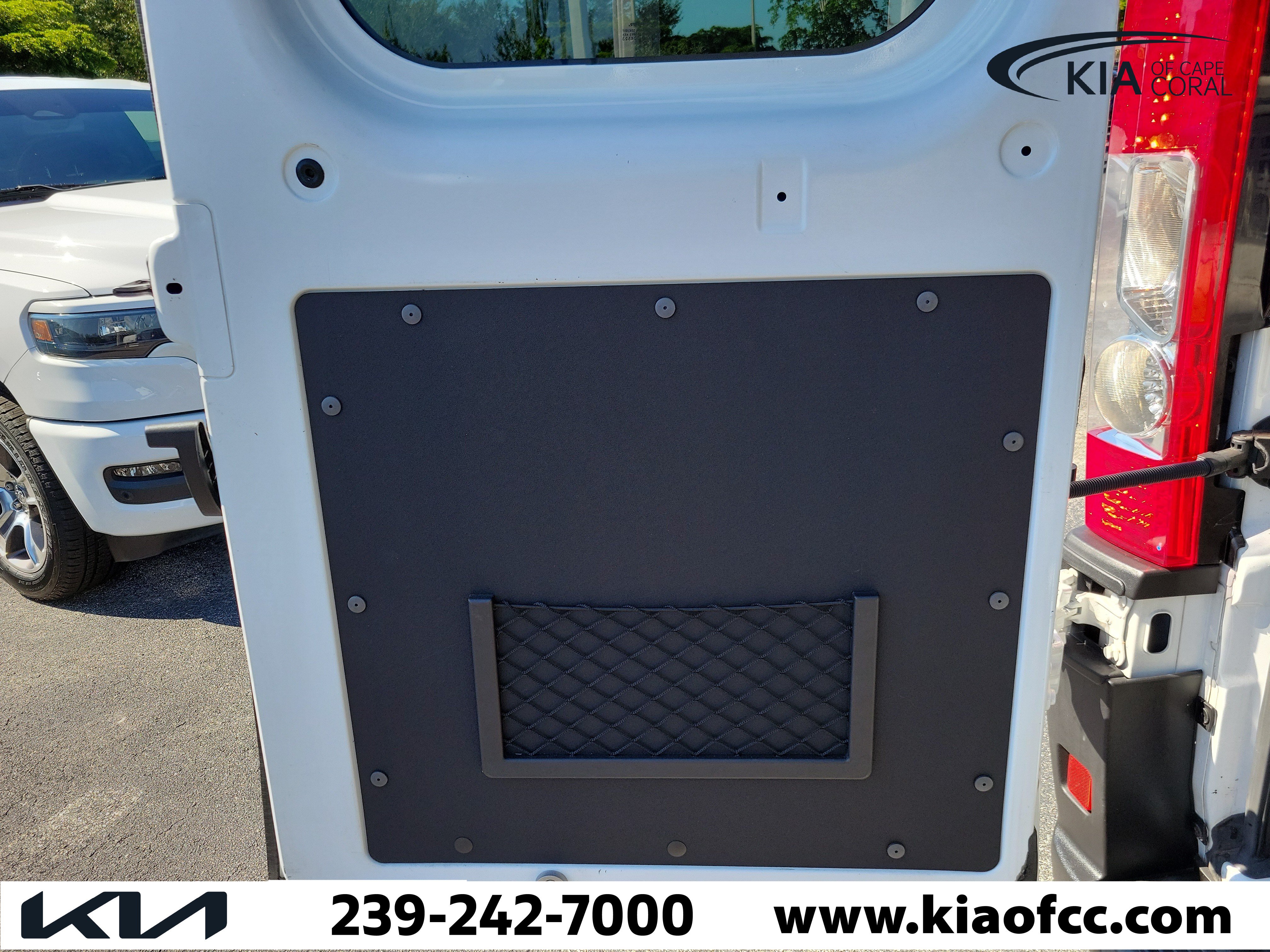 Used 2023 RAM ProMaster 2500 FWD image 16