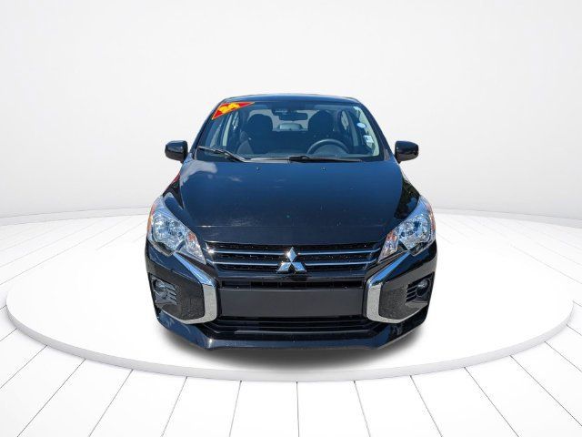 Used 2024 Mitsubishi Mirage G4 LE FWD image 9