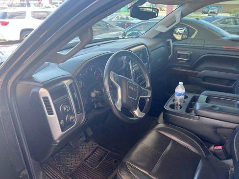 Used 2015 GMC Sierra 1500 SLE w/ SLE Value Package AWD/4WD image 7