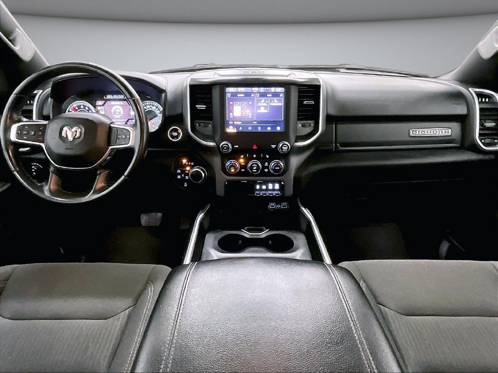 Used 2023 RAM 1500 Big Horn AWD/4WD image 8