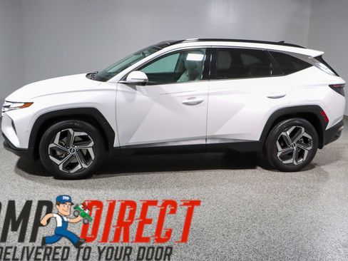 Used 2023 Hyundai Tucson Limited FWD image 10