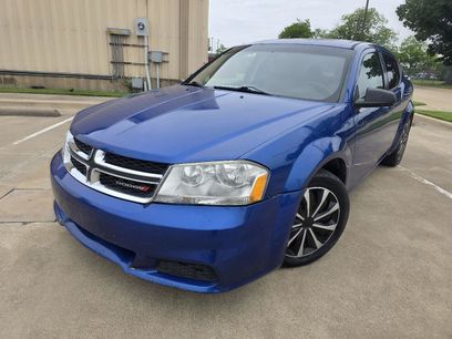 Used 2014 Dodge Avenger SE