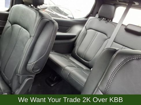 New 2026 Jeep Grand Wagoneer Limited image 8