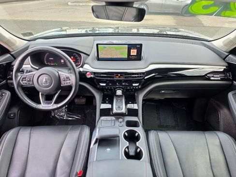 Used 2023 Acura MDX SH-AWD w/ Technology Package image 30