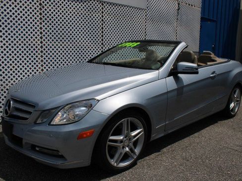 Used 2013 Mercedes-Benz E 350 Cabriolet image 16