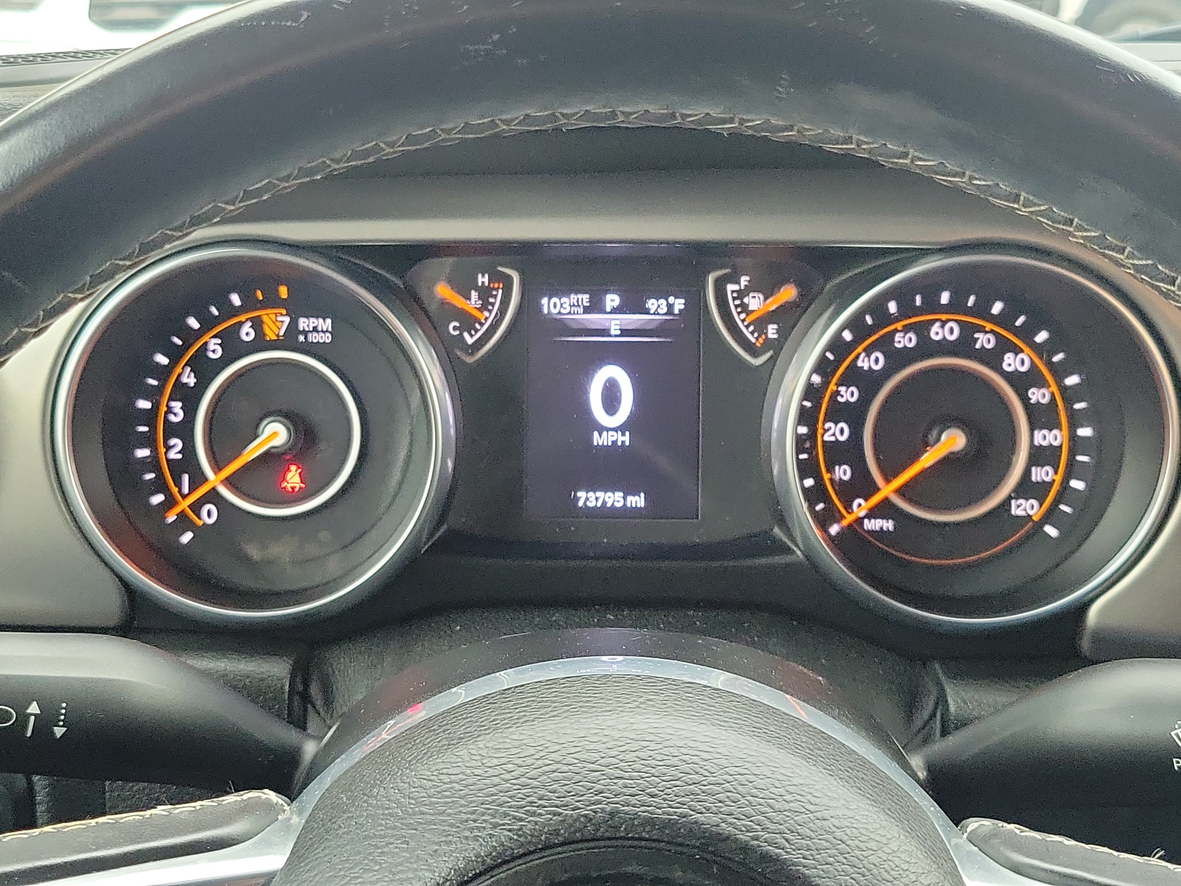 Used 2020 Jeep Gladiator Sport w/ Quick Order Package 24S AWD/4WD image 18