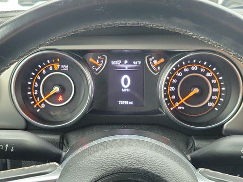Used 2020 Jeep Gladiator Sport w/ Quick Order Package 24S AWD/4WD image 18
