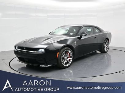 New 2025 Dodge Charger Daytona Scat Pack w/ Track Pack
