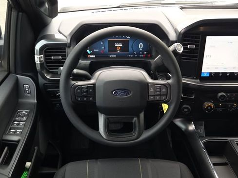 New 2025 Ford F150 STX w/ Equipment Group 200A image 14
