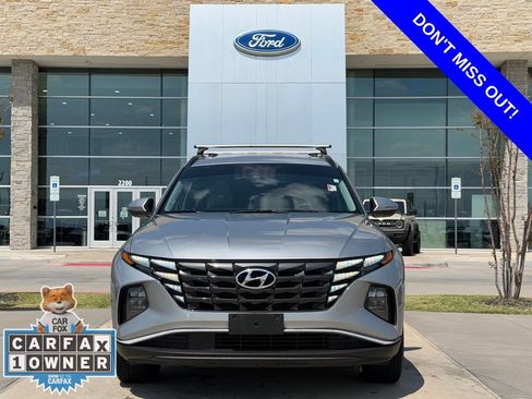 Used 2023 Hyundai Tucson SEL w/ Convenience Package FWD image 2