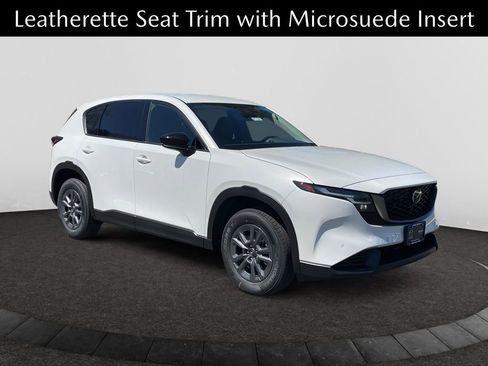 New 2026 MAZDA CX-5 Select AWD/4WD image 6