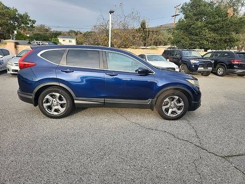 Used 2017 Honda CR-V EX-L image 6